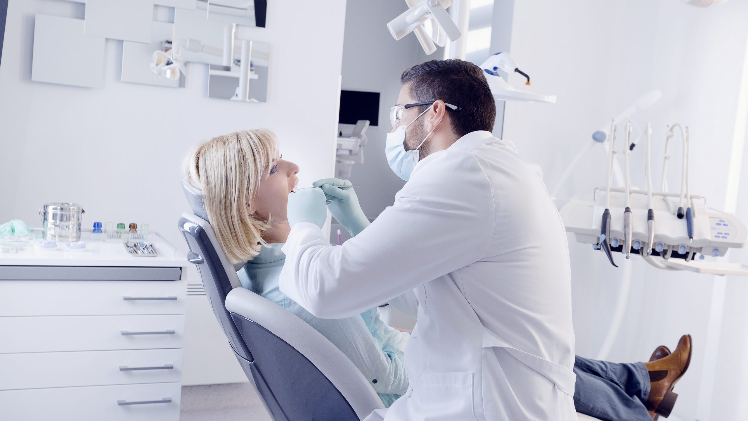 Dentist in Stafford Springs, CT