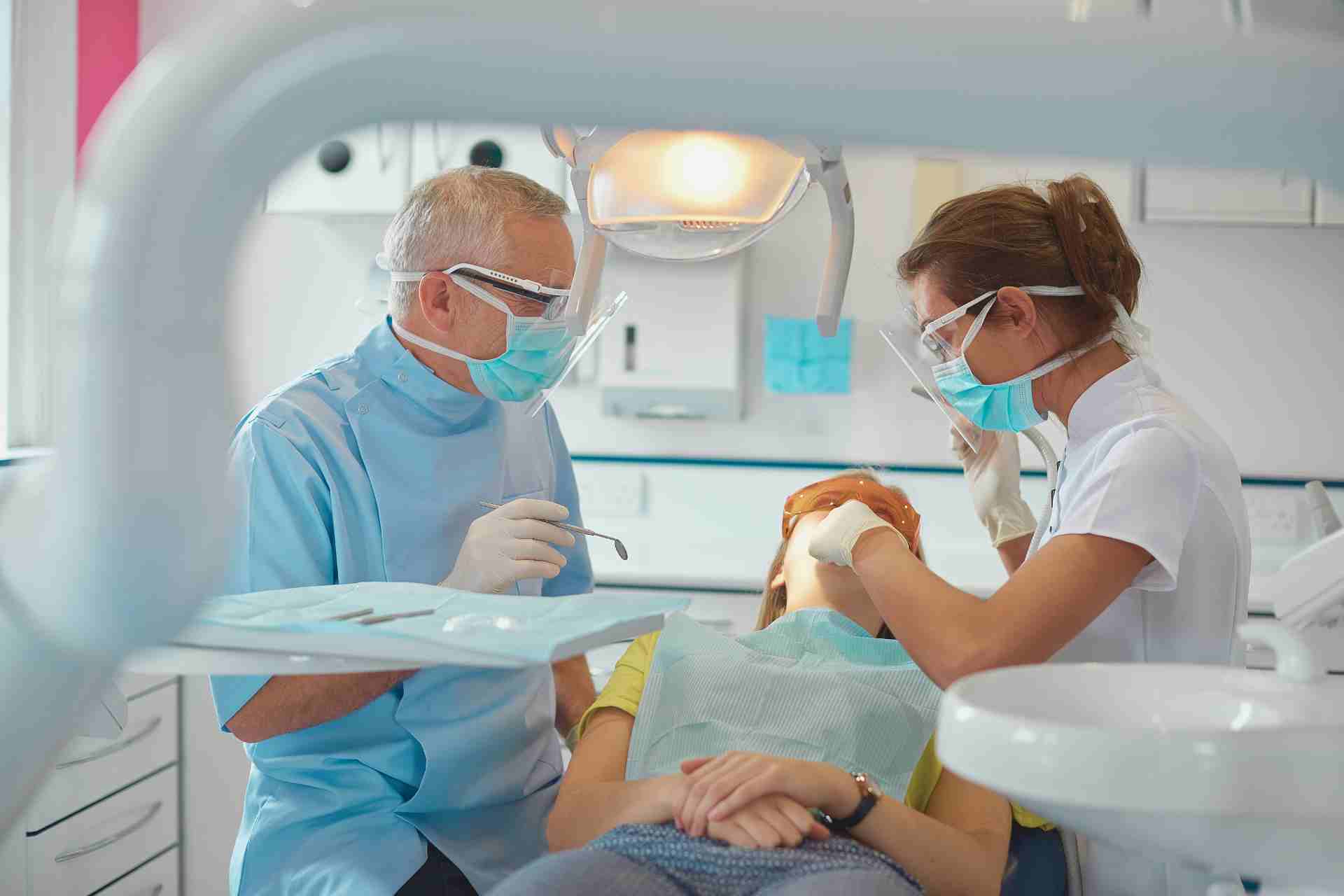 Dentist in Stafford Springs, CT